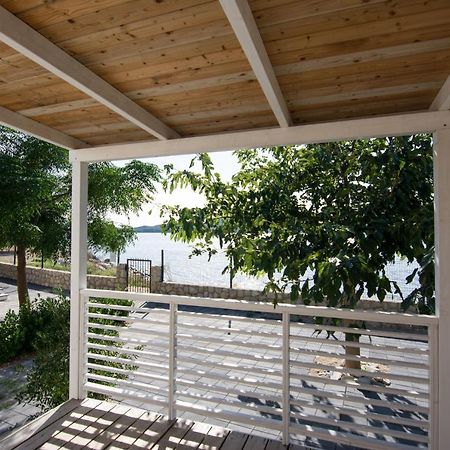 Mobile home Opal 2 Biograd Na Moru Esterno foto
