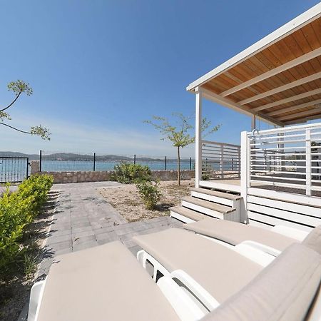 Mobile home Opal 2 Biograd Na Moru Esterno foto