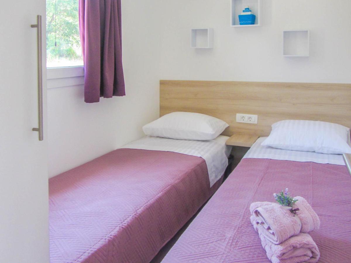 Mobile home Opal 2 Biograd Na Moru Camera foto