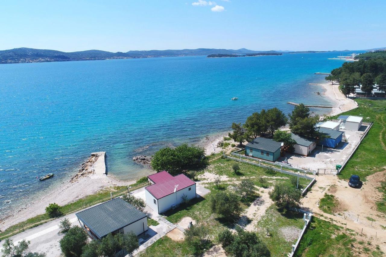 Mobile home Opal 2 Biograd Na Moru Esterno foto